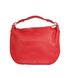 Hobo Bag, &pound;250, Handbags, Red, Leather, Front view